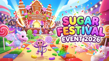 Evento Adopt Today Sugar Festival 2026 - Cocoadile