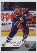 2022-23 Upper Deck AHL Seth Griffith #4 04dx