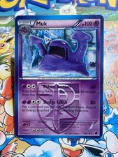Muk 46/116 Rare Plasma Freeze Pokemon TCG on eBay