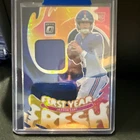 2025 Donruss Optic Jaxson Dart Base (RAW)