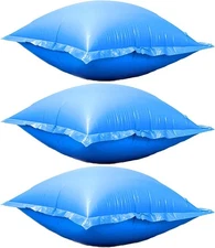 Cold-Resistant Air Pillows 3-Pack for Effective Above Ground Pool Winterization