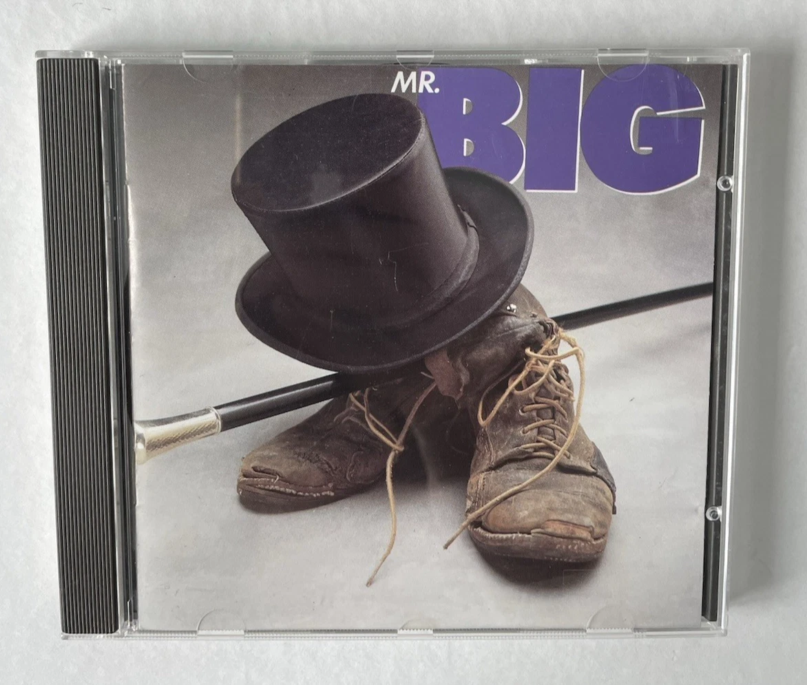 Pop Album CDs Mr. Big for sale | eBay