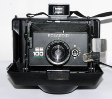 Polaroid EE100 Special Camera - Battery Tested