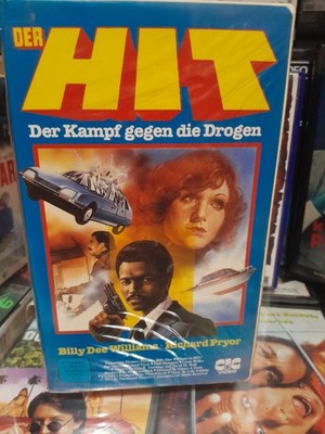 Der HIT VHS Großcover Cic Billy Dee Williams Richard Pryor