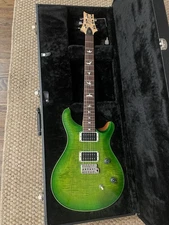 2021 PRS CE 24 Eriza Verde Electric Guitar with Rosewood Fretboard