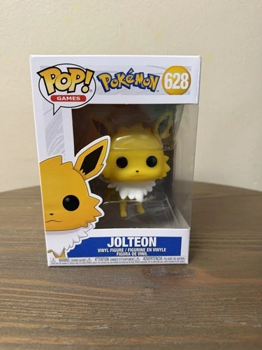 Funko Pop! Vinyl: Pokémon - Jolteon #628