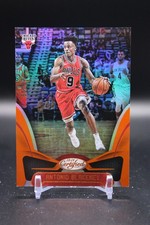 Antonio Blakeney, Chicago Bulls, 2018-19 Panini Certified, Orange, 60/99, #14