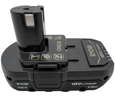 Ryobi ONE+ 18V Lithium-Ion 1.5 Ah Battery PBP002 (OB)