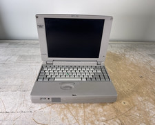 TOSHIBA SATELLITE PRO 430CDS INTEL PENTIUM  120MHZ, 16MB RAM, NO HDD/OS - PARTS