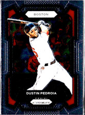 2024 Panini Prizm Dustin Pedroia #155 Boston Red Sox