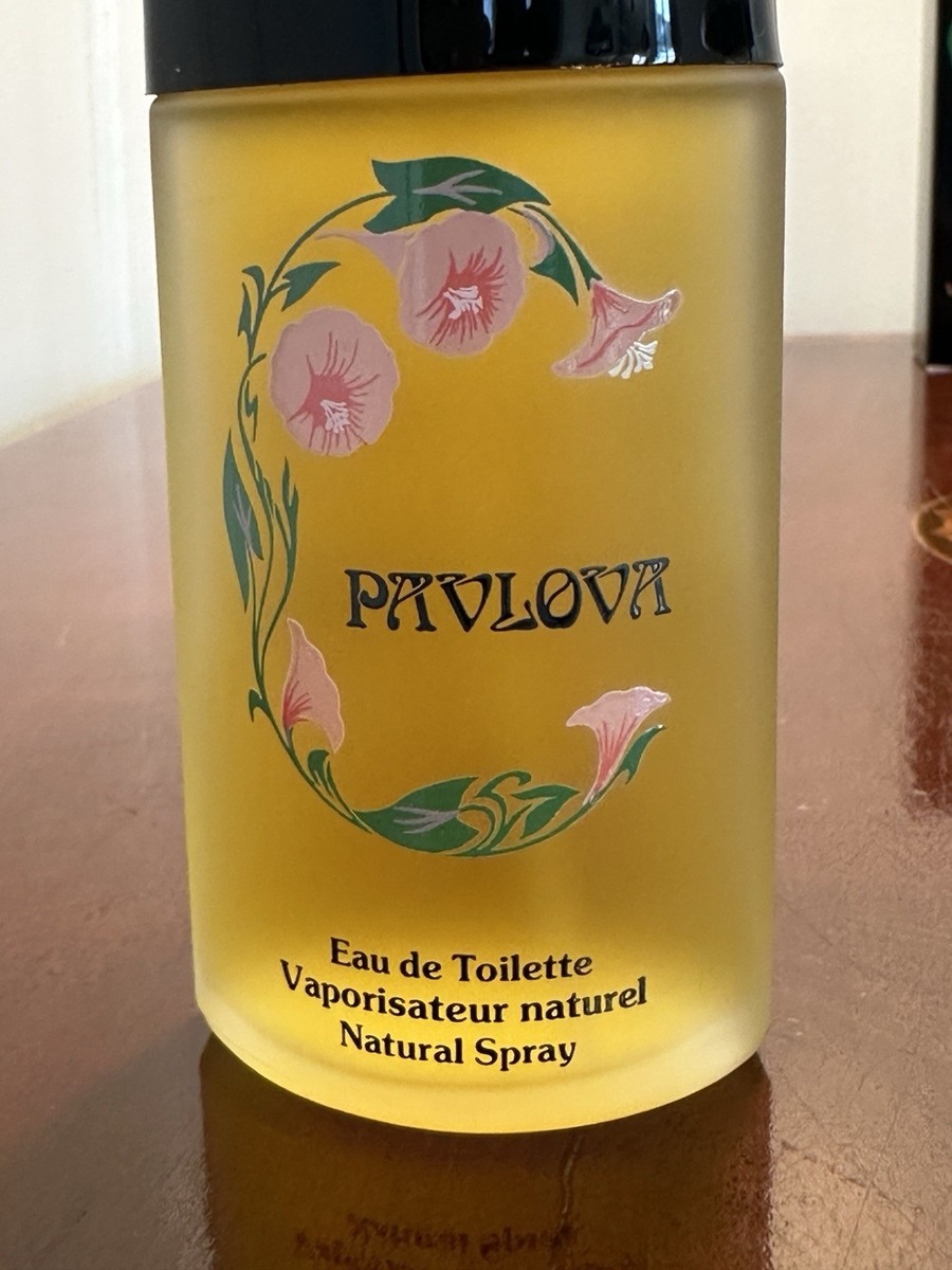 Payot PAVLOVA Eau de Toilette Perfume Spray 3.3 oz/95 mL | eBay