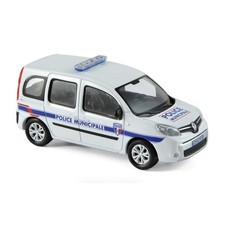 Norev 1/43 Renault Kangoo 2013 - Police Municipale City