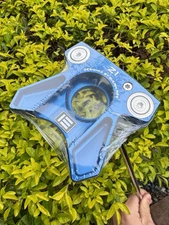 NEW EVNROLL Zero Z1 Blue Mallet Putter 35” (AUTHORIZED DEALER)