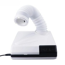 60W Lab Dust Collector Equipement Desktop Vacuum Cleaner Suction Machine