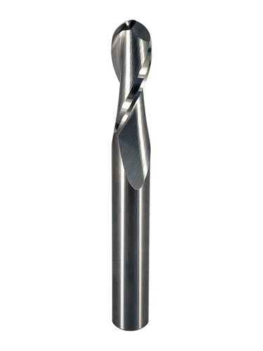 Whiteside RU4100RN Ball Nose Up Cut Spiral 3/8"SH, 3/8"CD, 1"CL