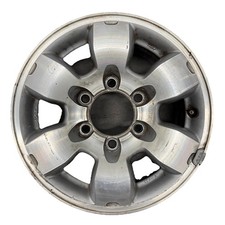 Wheel Rim Nissan Frontier 15-inch 1998-2000 403000W701 403008B425 OEM 62362