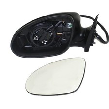Driver Side View Mirror 221 Type Power S600 Fits 07-09 MERCEDES S-CLASS 592429