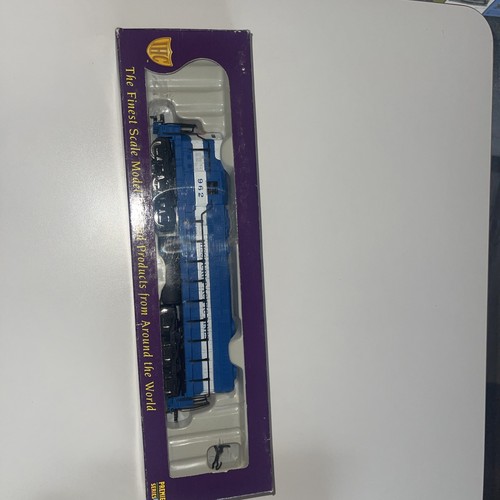 Locomotora IHC HO Scale 3824 Missouri Pacific MOPAC SD-24 NUEVA EN CAJA | Zustand: New: Other (See Details)