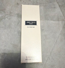 Jimmy Choo Man Extreme Shower Gel All Over 100 mL Men's Body Gel