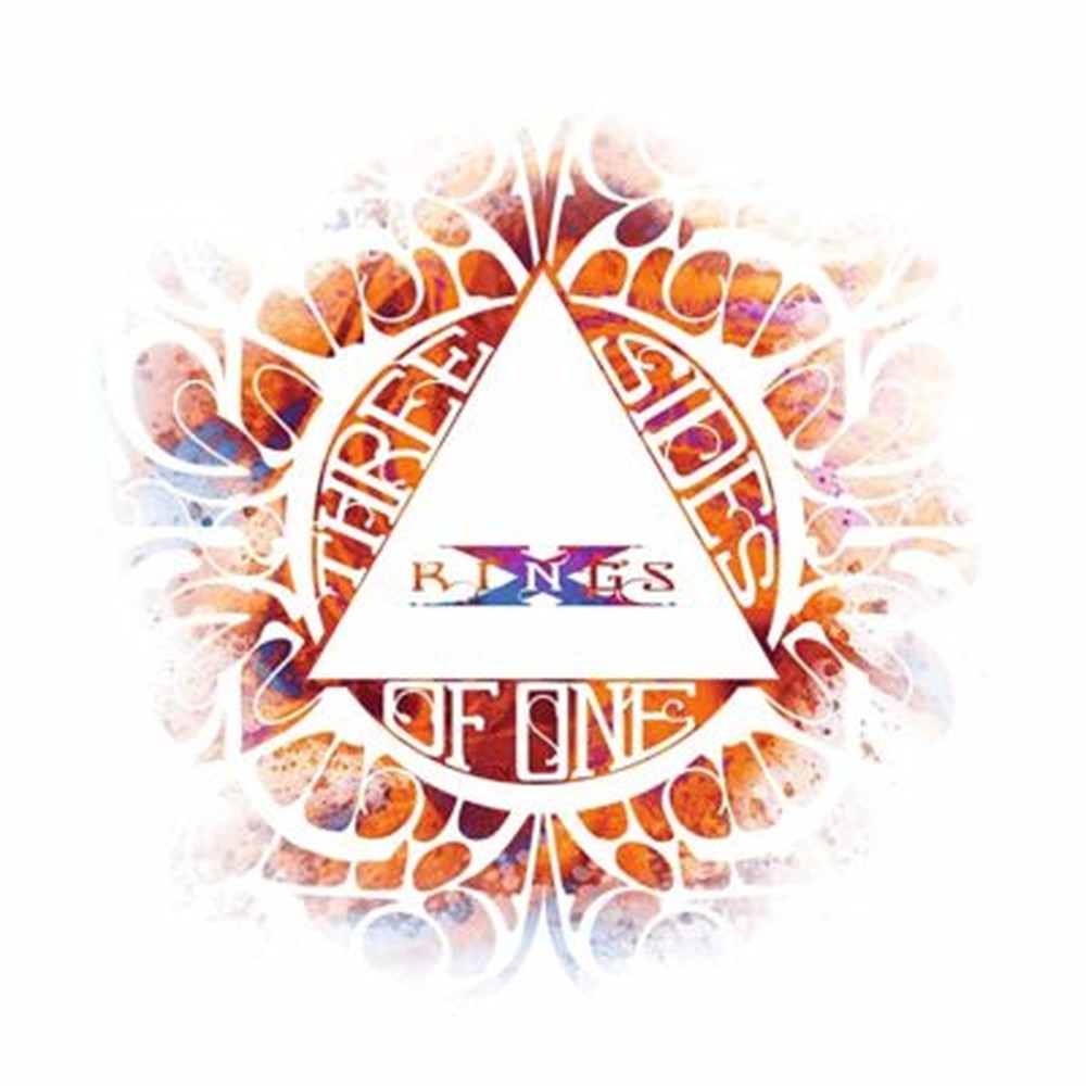 King's X-Three Sides Of One-JAPAN CD