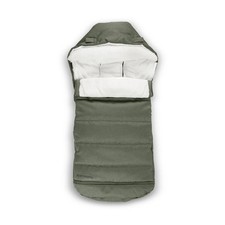 Uppababy CozyGanoosh Stroller Leg Cover Bag Evelyn Meadow Green