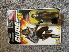 G.I. Joe Mercenary Major Bludd 25th Anniversary Edition Brand New