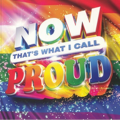 VERSCHIEDENE - That's What I Call Proud - Vinyl (hellblau & smaragd Vinyl 2xLP)