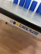 Trapeze Table Clinical Pilates