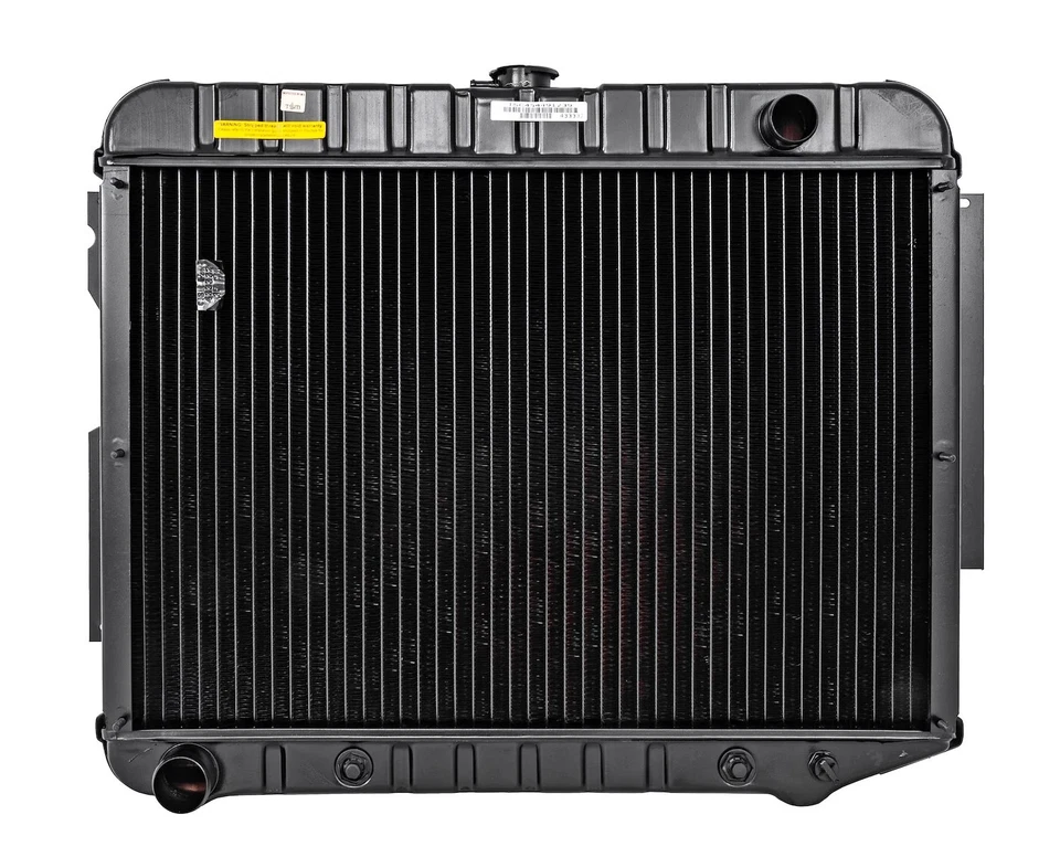 JEGS 511597 Replacement Radiator 1966-1970 Dodge Monaco 383 440 ci 1967-1970 Ply - Image 2 of 4