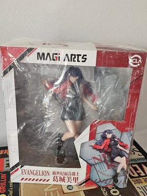 Evangelion Rebuild Misato Katsuragi Figur Statue China Exclusive Magi Arts Nerv