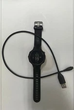 Garmin Forerunner 45 Smartwatch GPS Heart Rate Waterproof Fitness Tracker Used