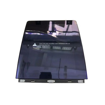 Pellicola Vetro Flessibile Durezza 9H Per Display Renault Clio 5 E Zoe (2021-2023) - 10 Pollici