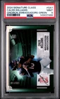 2024 TOPPS SIGNATURE CLASS GRIDIRON AMBASSADORS CALEB WILLIAMS RC /150 PSA 9
