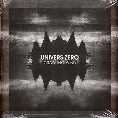 Univers Zero - Crawling Wind (Vinyl 12'' - 2024 - EU - Original)