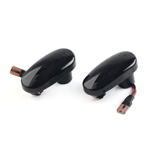 Sequential LED Side Marker Lights Turn Signal Lamp Fit Alfa Romeo 147 GT MiTo AU - Picture 4 of 13