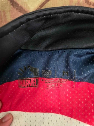 Team Liquid Captain America Jacket - Size M image 3