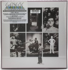 Genesis- The Lamb Lies Down on Broadway 50th Anniversary Edition (see des..)