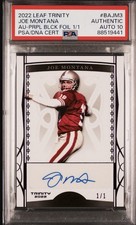 2023 Leaf Magnificence Multi-Sport Cards 34
