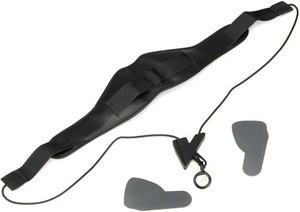 Vandoren VSS225 V Neck Deluxe Saxophone Neck Strap - X-large