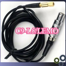 1 PCS NEW Connection Cable C9-L5/LEMO 1 to Microdot for Ultrasonic Flaw Detector