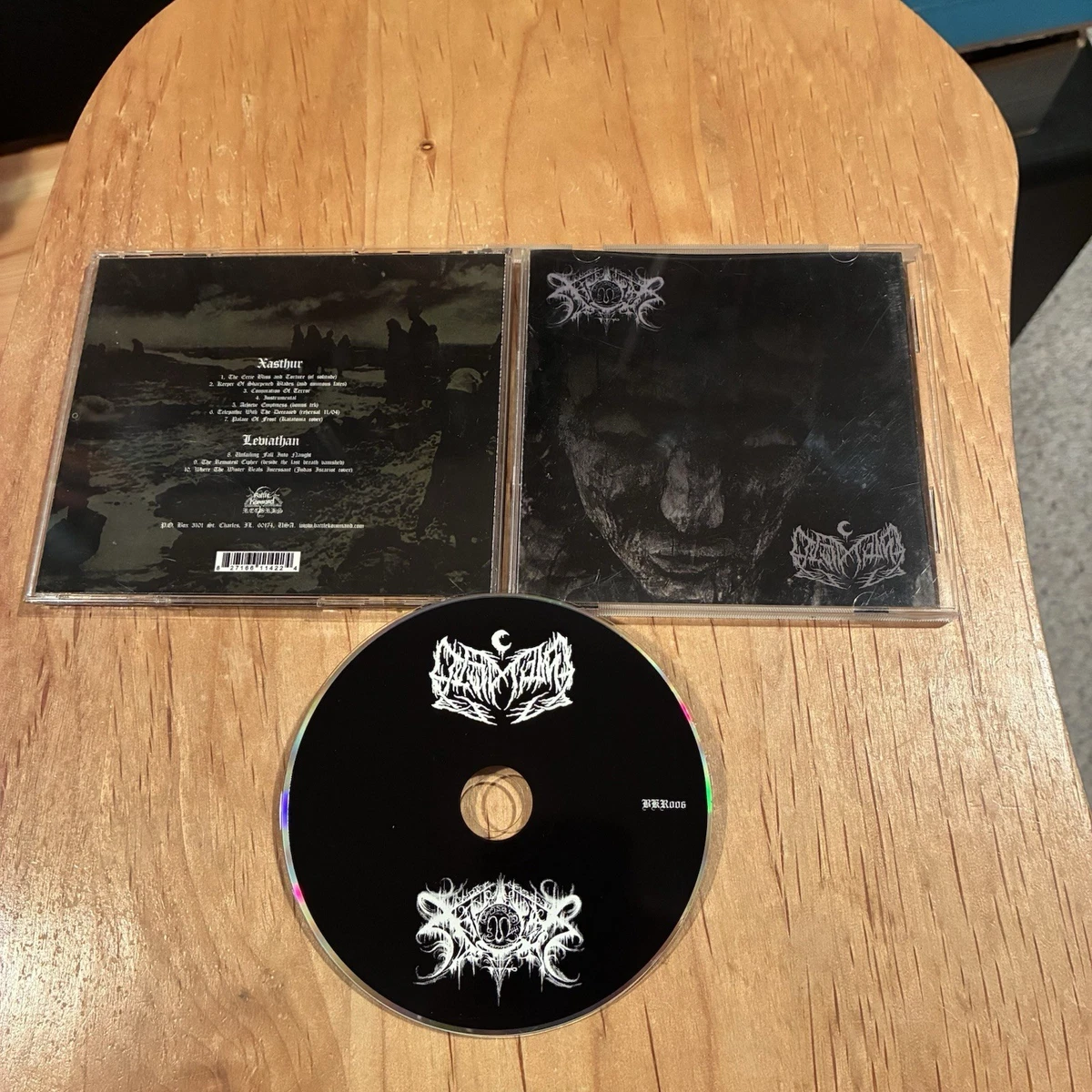 Xasthur Music CDs for sale | eBay