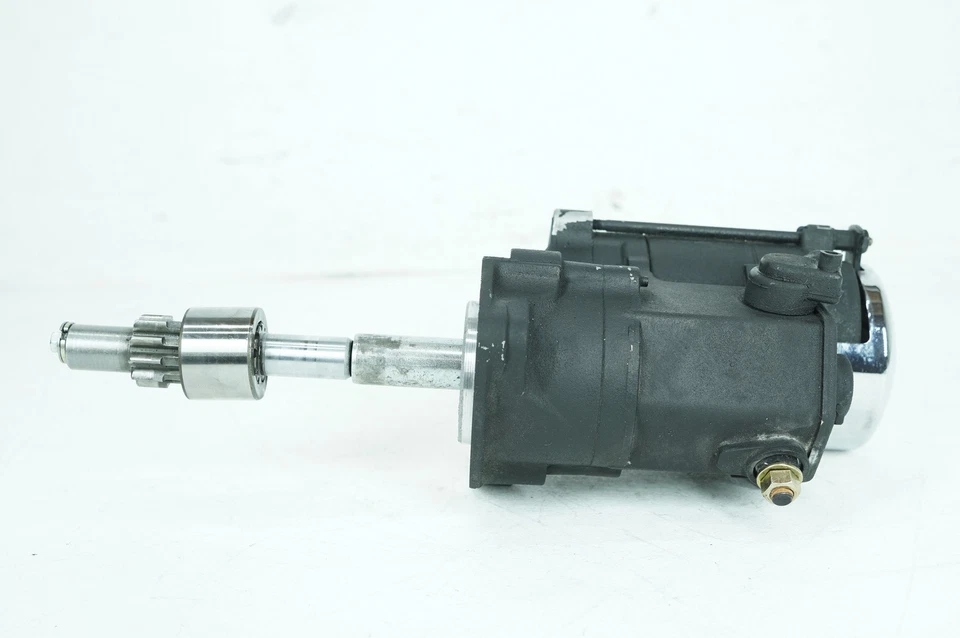 Harley-Davidson Softail 2004 FXST estándar OEM motor de arranque 31553-94B Foto 3 de 4