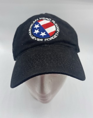 911 Never Forget Hat