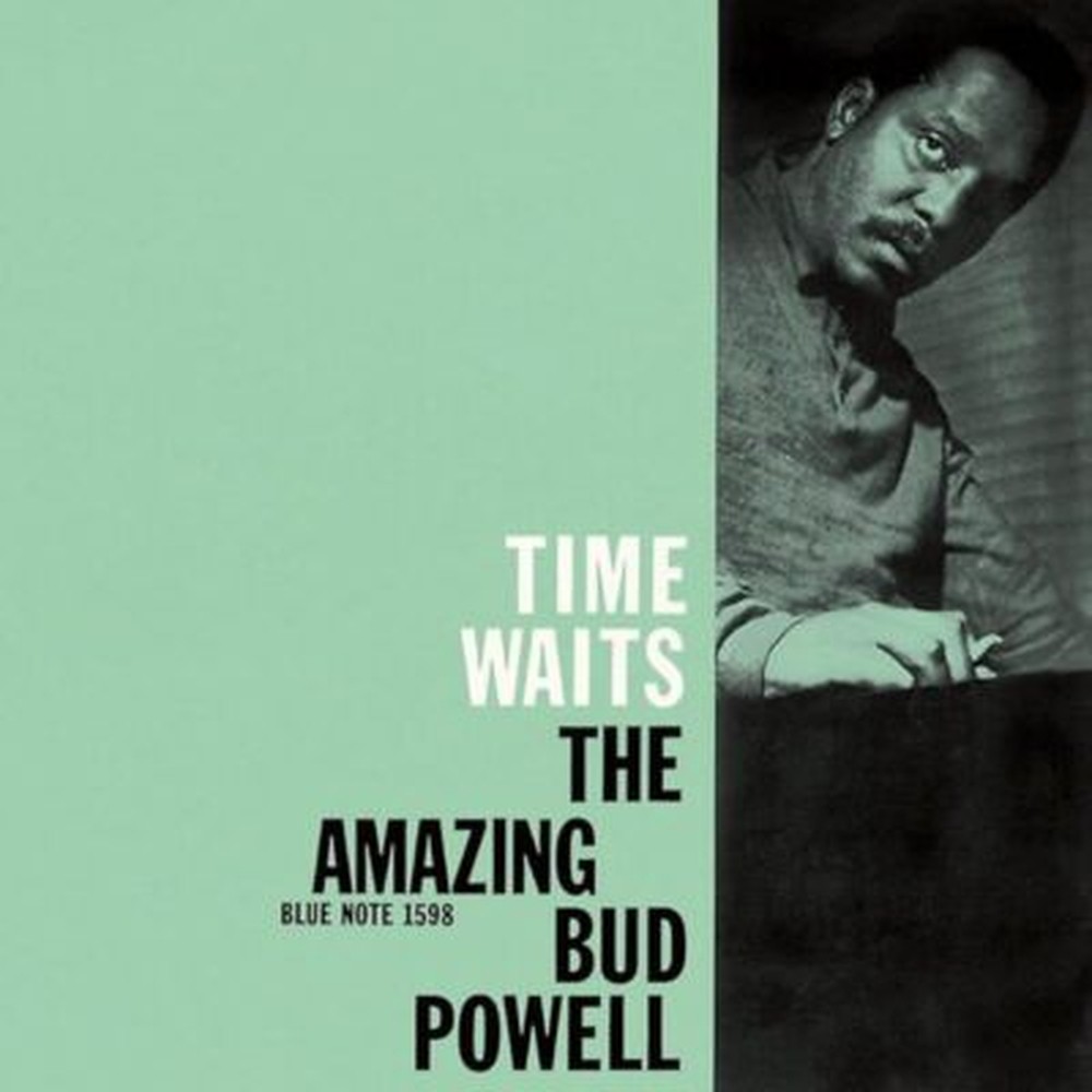 BUD POWELL-Time Waits: The Amazing Bud Powell, Vol. 4-UHQ CD Ltd/Ed Remastered