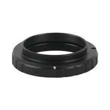 2X SLR Camera T2 Mount Eyepiece Adapter 23.2/30/30.5mm Microscope Canon Nikon ]