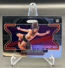 2022 Prizm WWE - Cameron Grimes #49