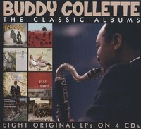 Buddy Collett - Classic Albums 4CD - 4CD - G72Z