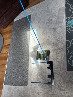 Finger Ten Swing Plane and putter Trainer