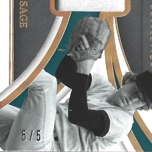 Mariano Rivera Gossage 2022 Panini Colección Inmaculada Doble Materiales 5/5 💲 Foto 2 de 3