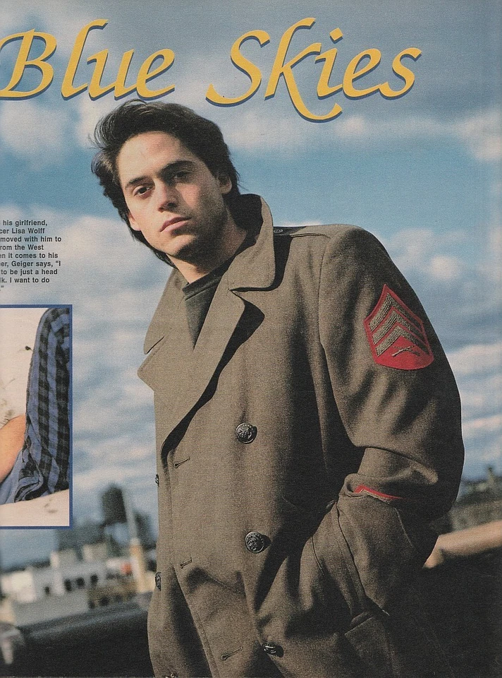 Soap Opera Weekly Dec 15, 1992 MAUREEN GARRETT-KIRK GEIGER-WILLIAM DEVANE-KNOTS - Image 2 of 4